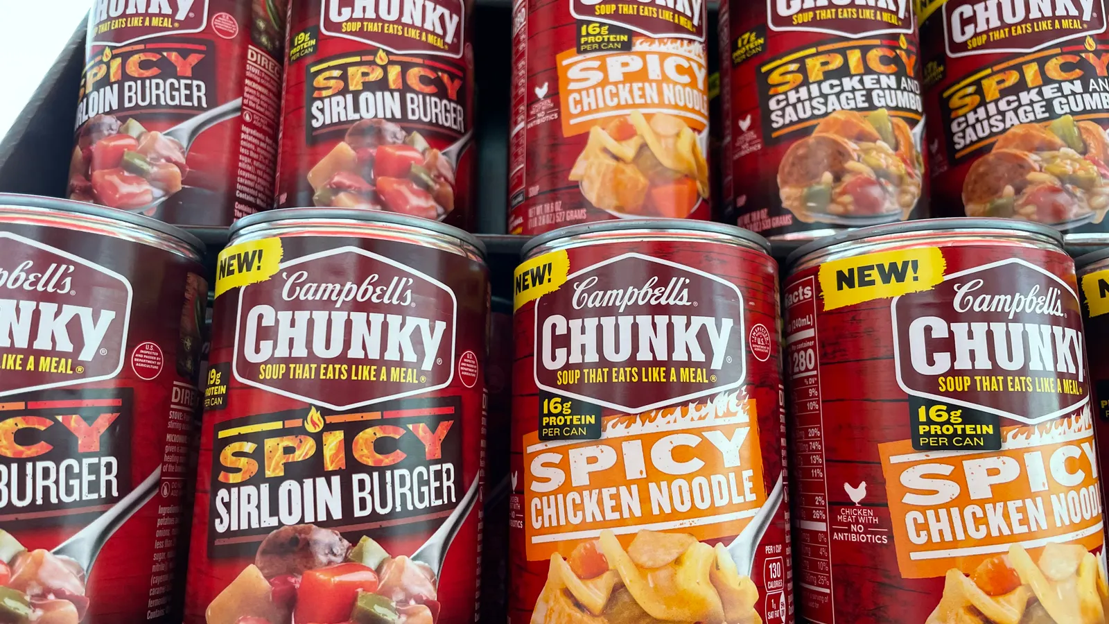 Trump tariffs could hike canned food prices up to 15%, trade group says