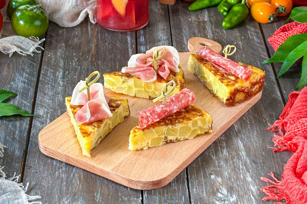 Citterio-tapas