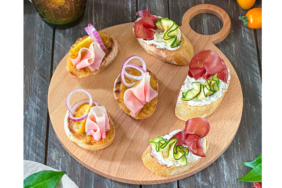 Citterio-tapas
