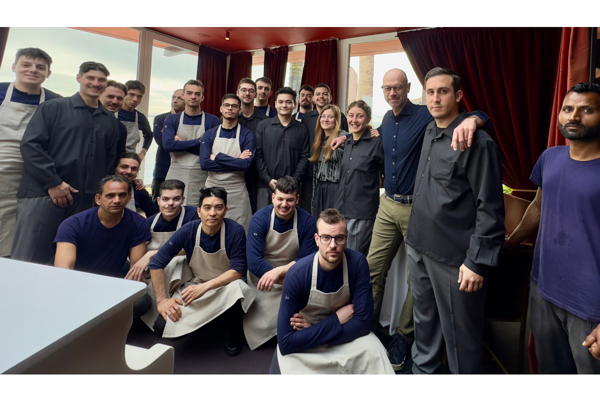 Discovering the World’s Best Restaurants of 2025 by 50 Best Platform