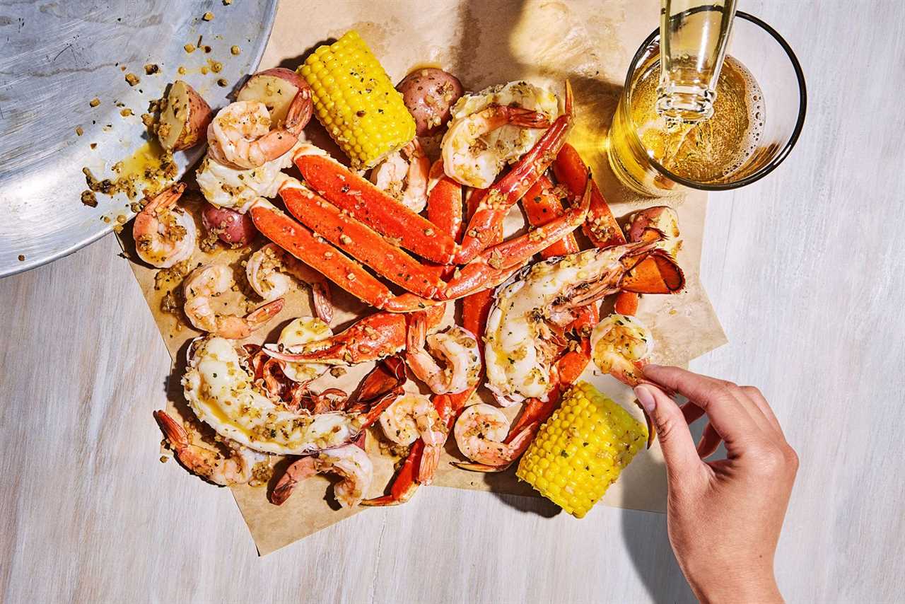 Red Lobster Mariner's Boil Red Lobster Brings Bold Flavors and Summer Fun to Crabfest with All-New Seafood Boils