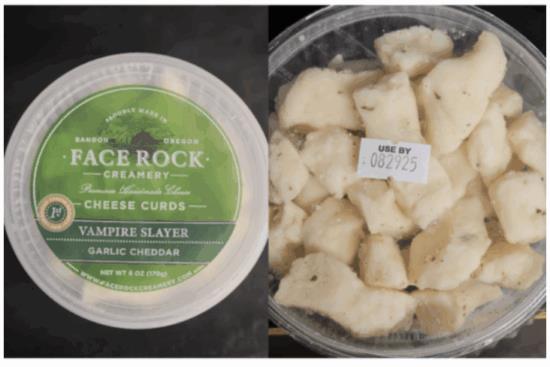 Company recalls cheese curds sold at Trader Joe’s because of Listeria