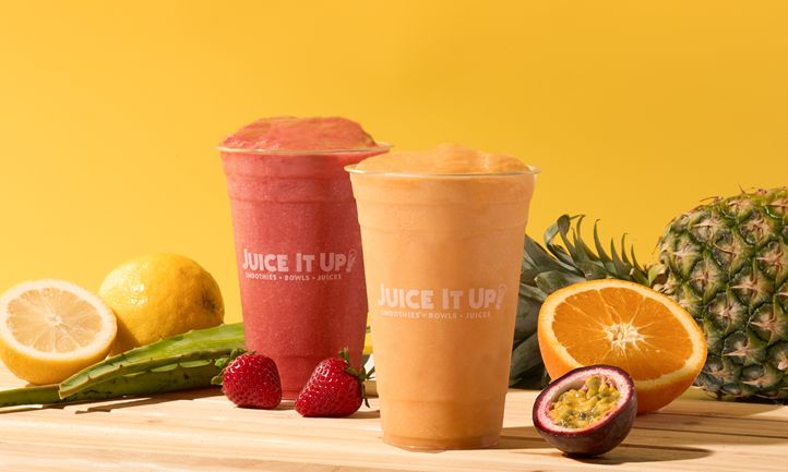 New Restaurant Menu Offerings from Tender Greens, Juice It Up!, Krystal and More!