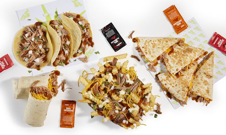 New Restaurant Menu Offerings from Tender Greens, Juice It Up!, Krystal and More!