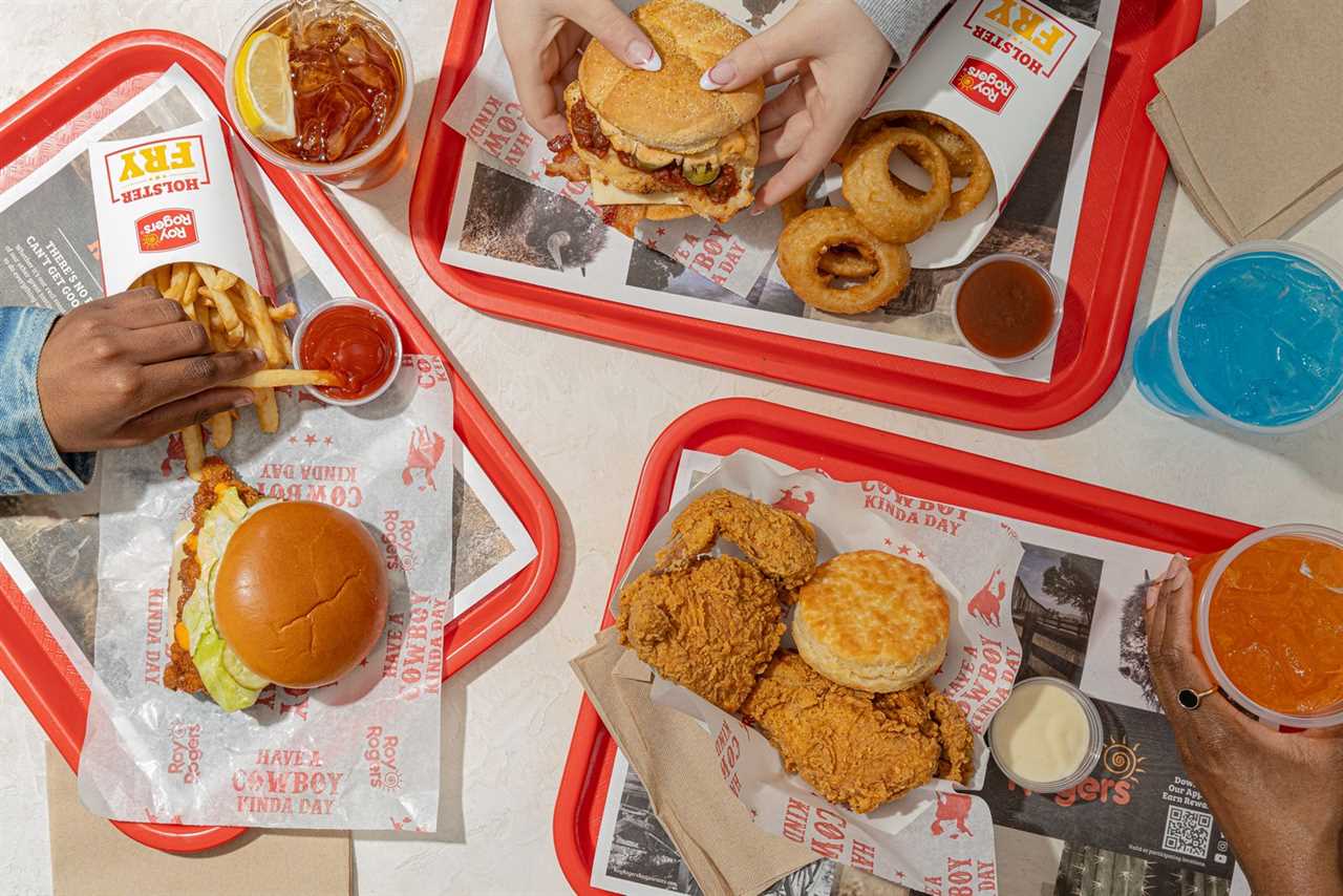 Roy Rogers Restaurants Long-Anticipated Return to Cherry Hill Set for June 25