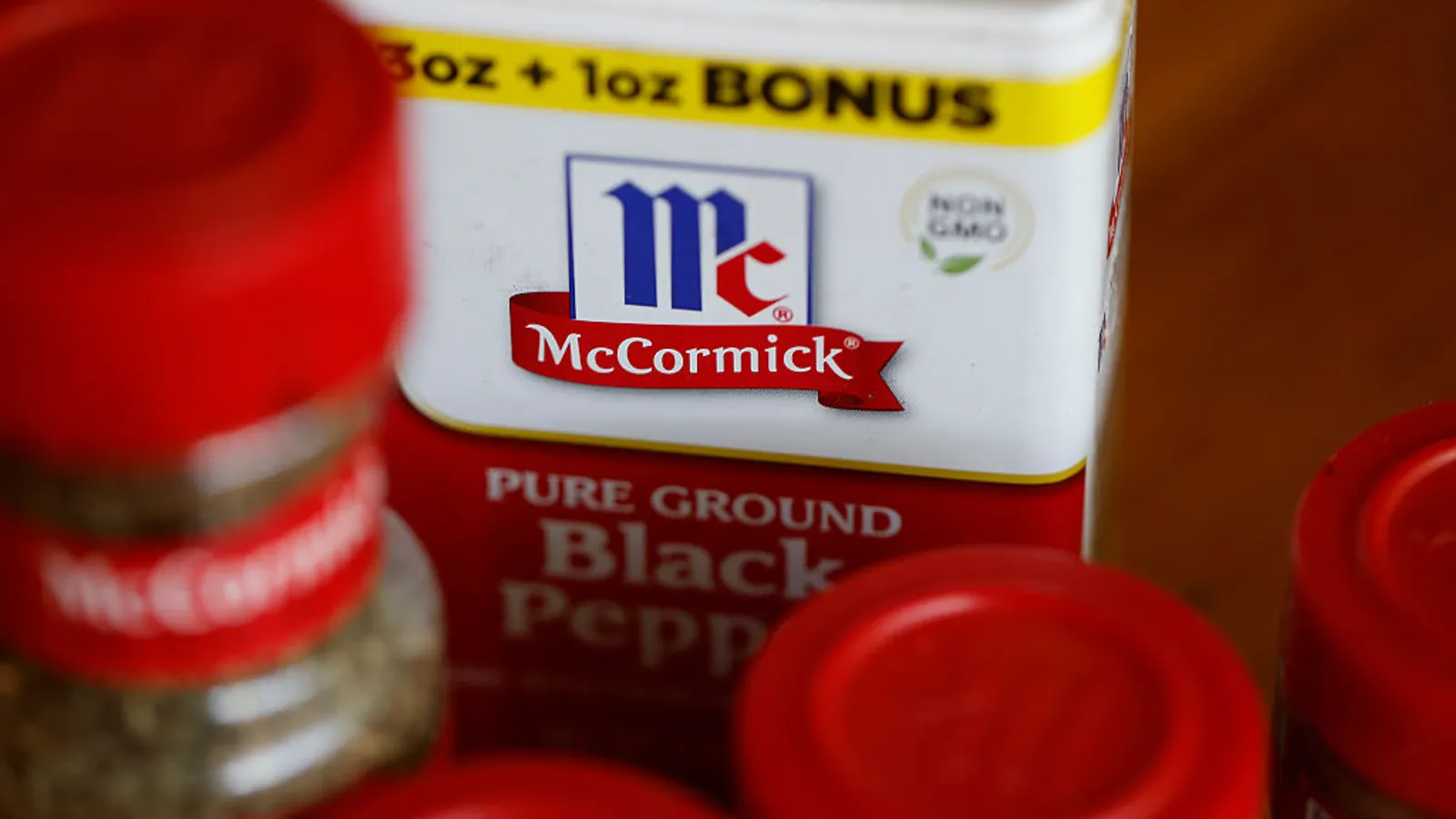 Spice giant McCormick warns tariffs could cost $90M a year