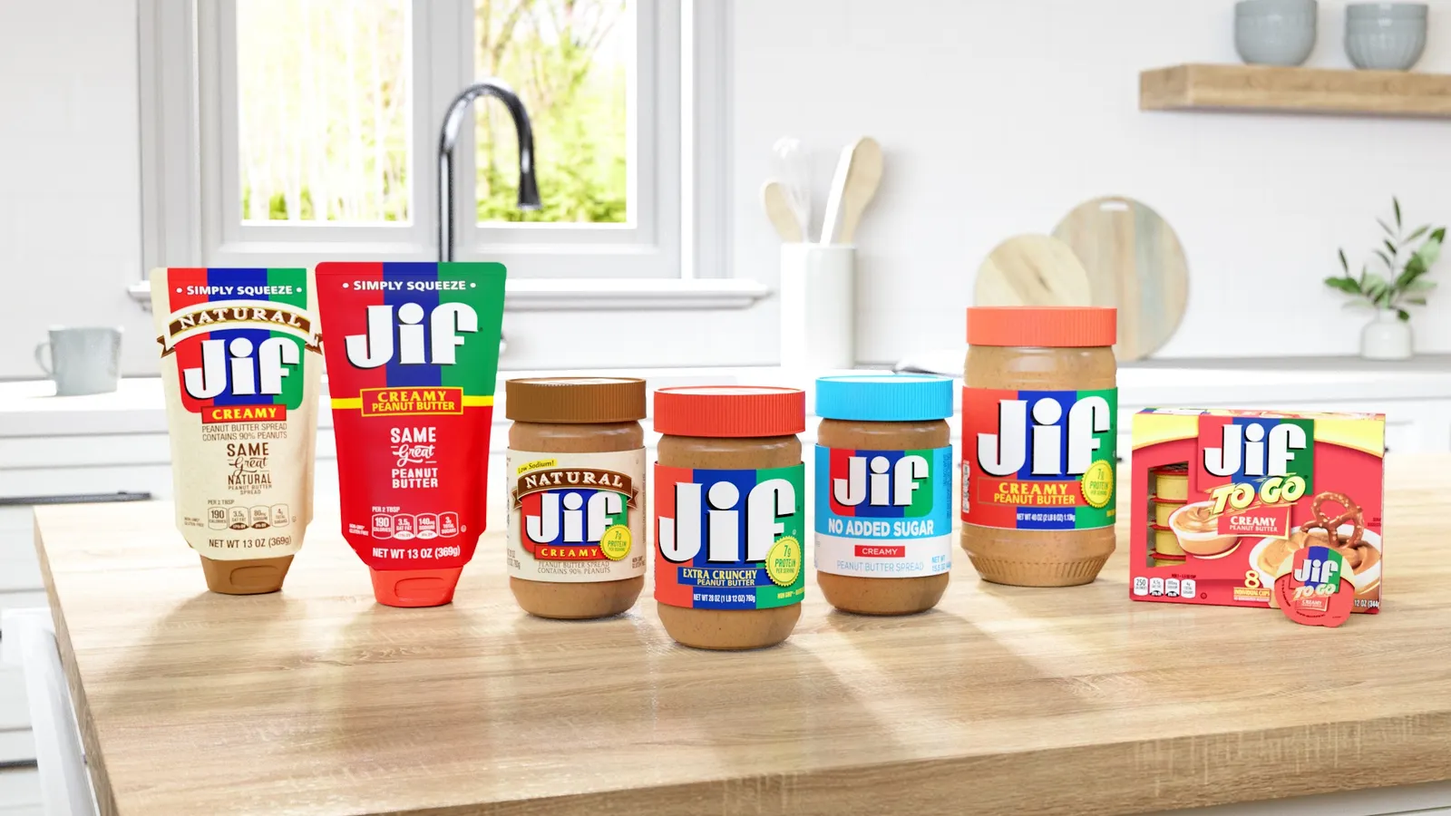 JM Smucker latest food maker to commit to removing artificial dyes