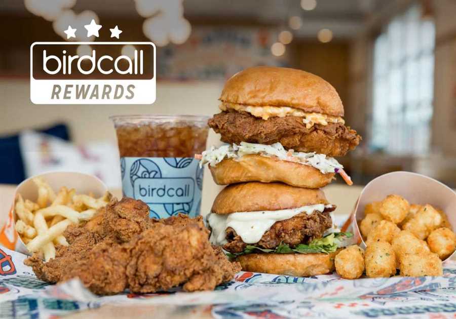 Birdcall Introduces New App-less Rewards Program