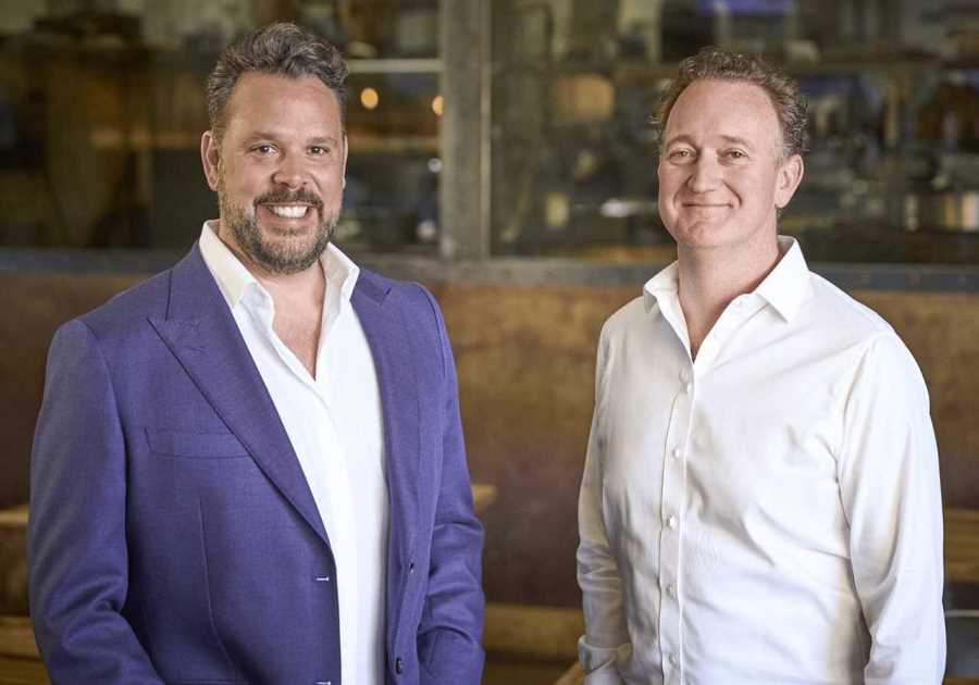 Kyle Noonan and Josh Sepkowitz of FreeRange Concepts Win EY’s Entrepreneur Of The Year 2025 Southwest Award