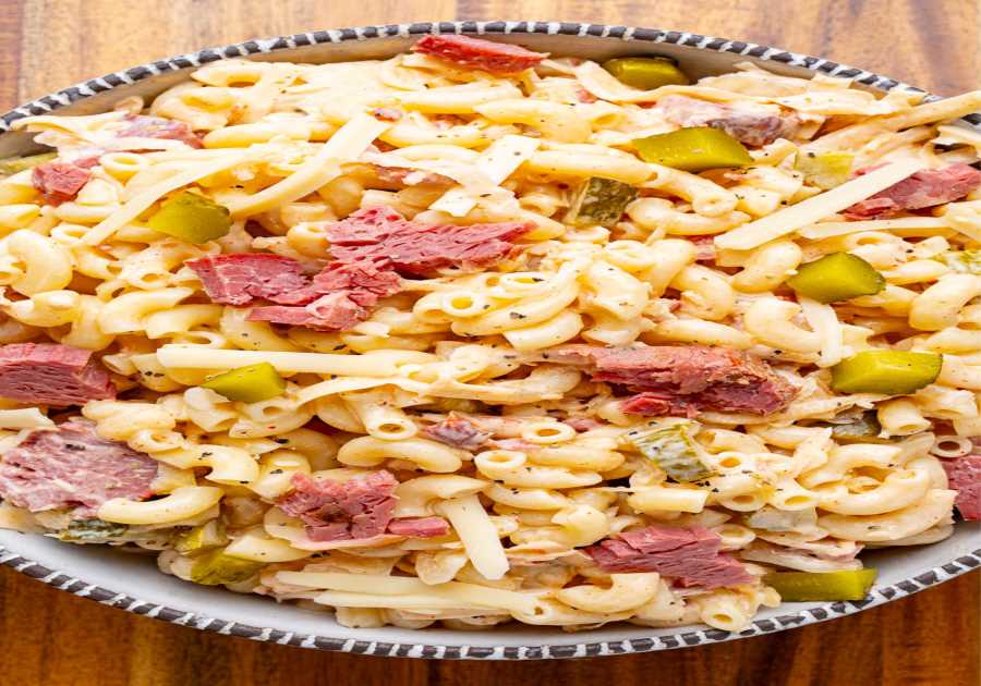 Sandwich Pasta Salad