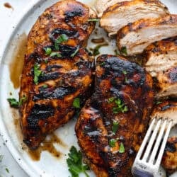 Balsamic Chicken Marinate
