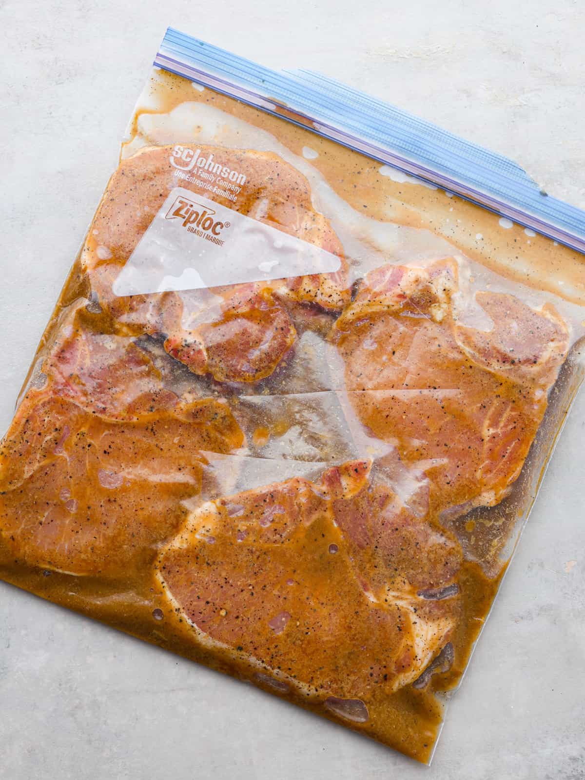 Balsamic Chicken Marinate