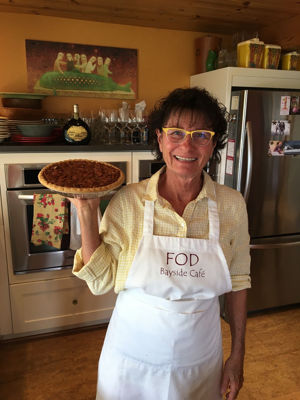Bayside Cafe, Morro Bay, CA California Restaurant Foundation Awards $5,000 Grants to 200+ Independent Restaurants in Year Five of Resilience Fund