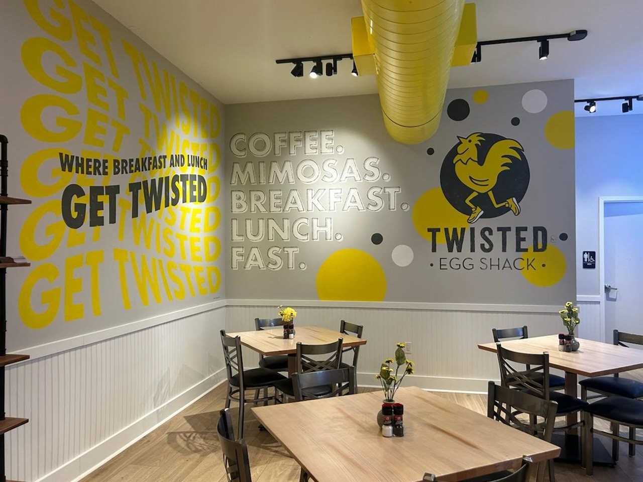 Twisted Egg Shack Ignites Franchise Growth with Expansion into Three New Markets
