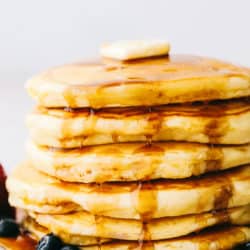 Outdoor Camping Menu Plan