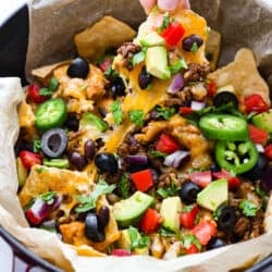 Outdoor Camping Menu Plan