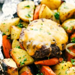 Outdoor Camping Menu Plan