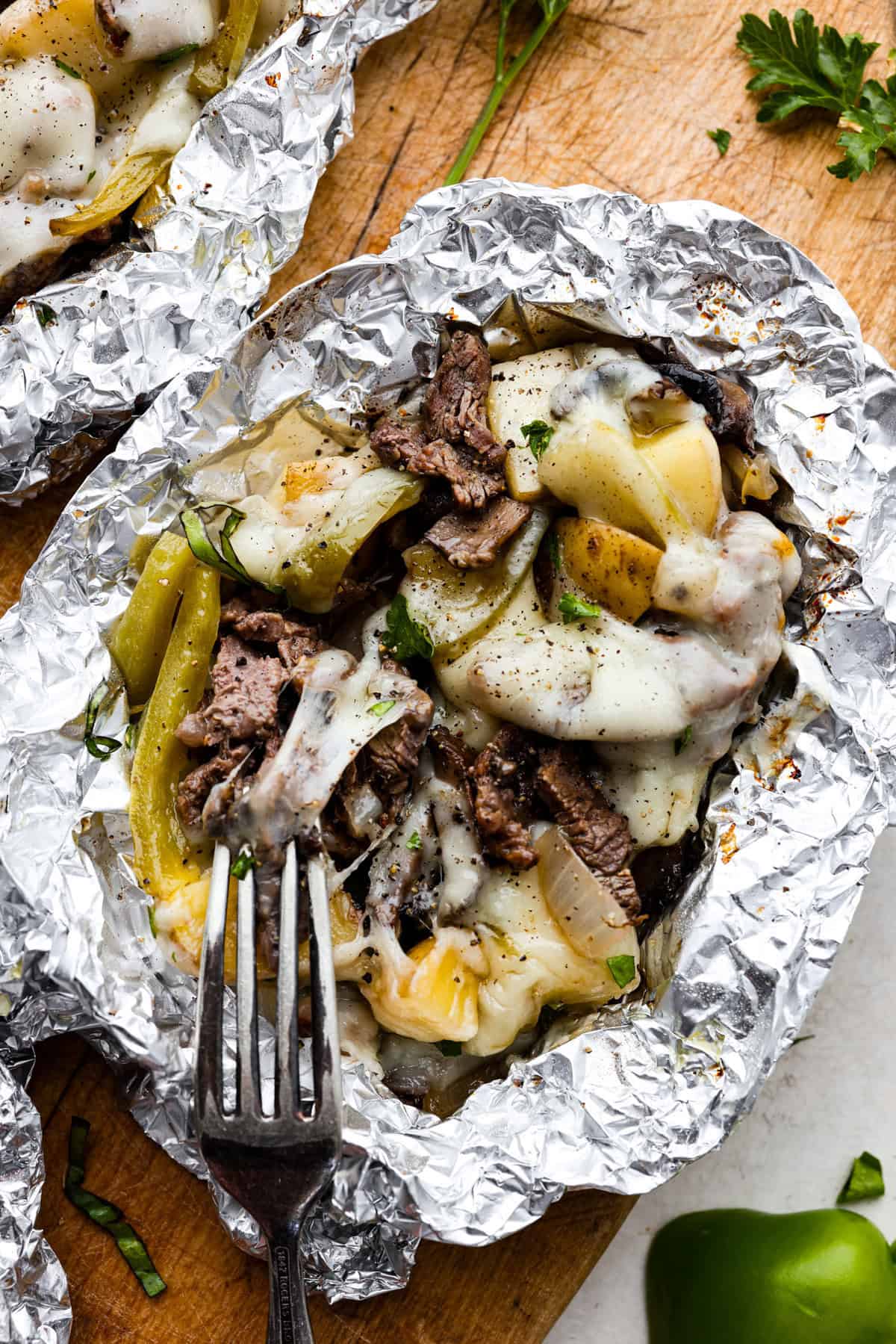 Outdoor Camping Menu Plan