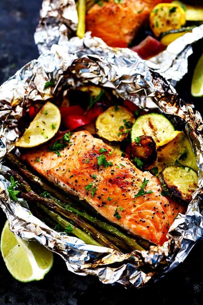 Outdoor Camping Menu Plan