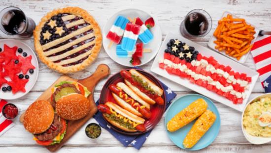 Keeping your 249th Independence Day leftovers safe