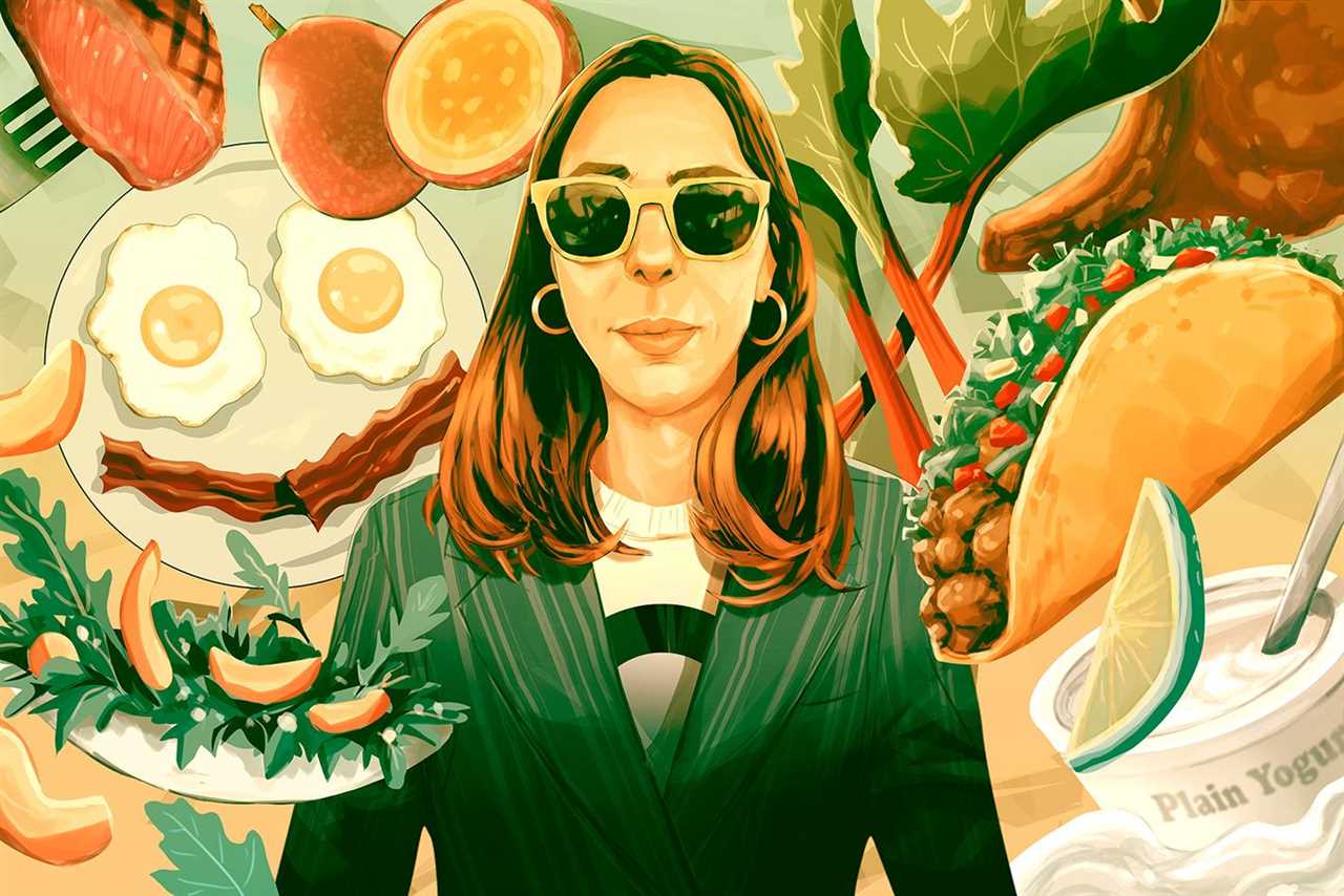 Rachel Kushner Wants Her Tacos Hot Enough to Hurt