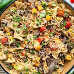 Cowboy Pasta Salad