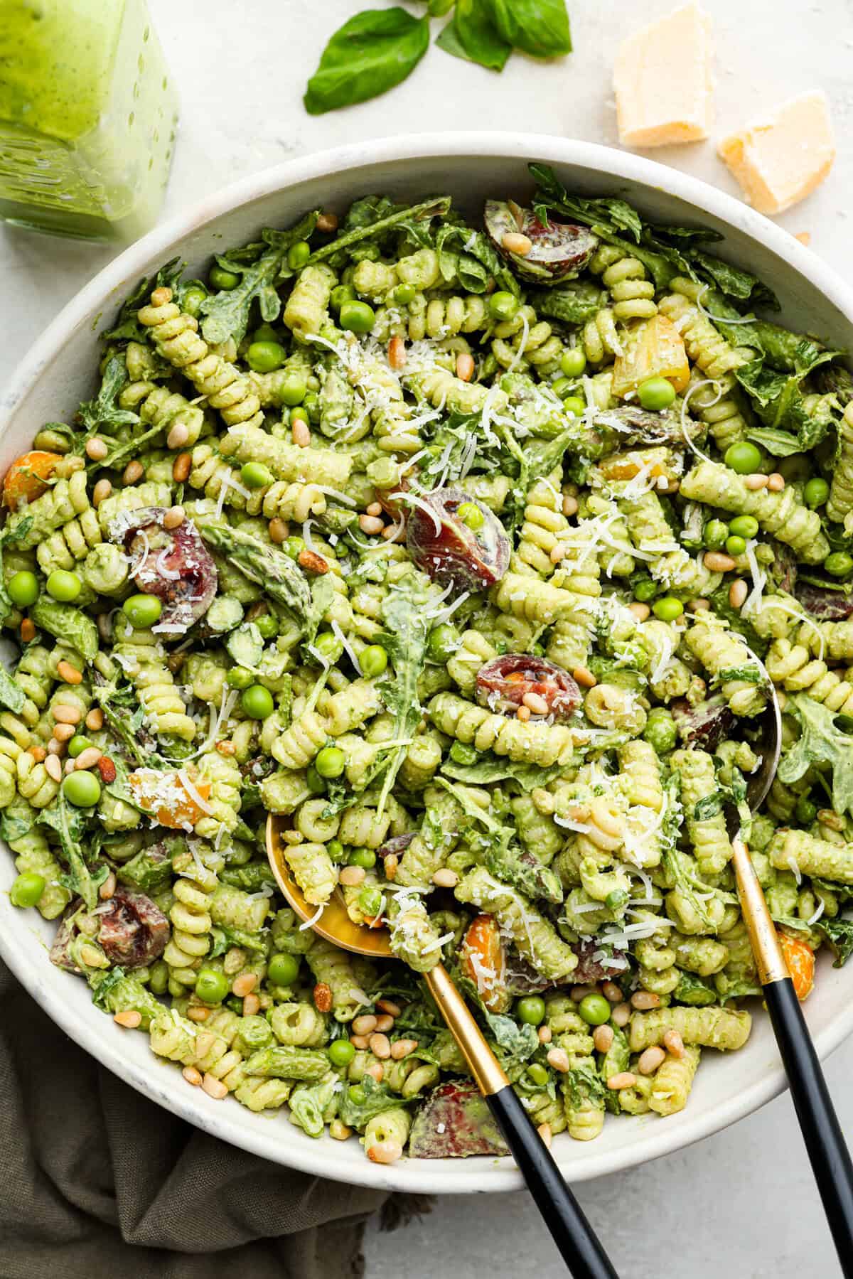 Cowboy Pasta Salad