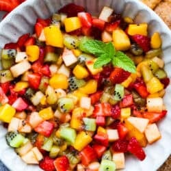 Fresh Fruit Salsa
