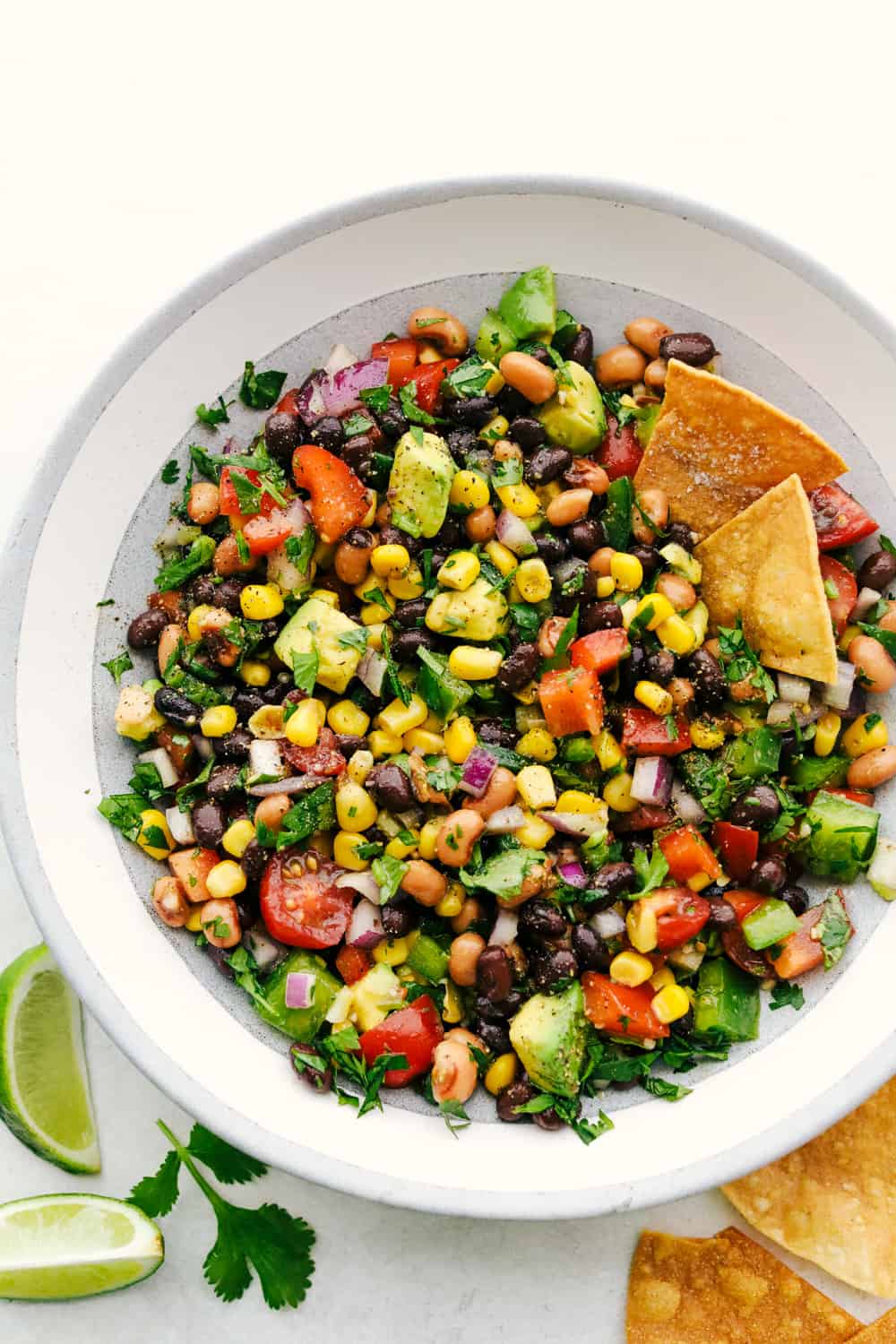 Fresh Fruit Salsa