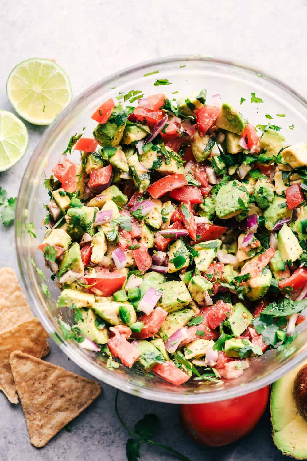 Fresh Fruit Salsa