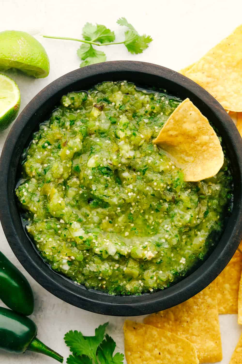 Fresh Fruit Salsa