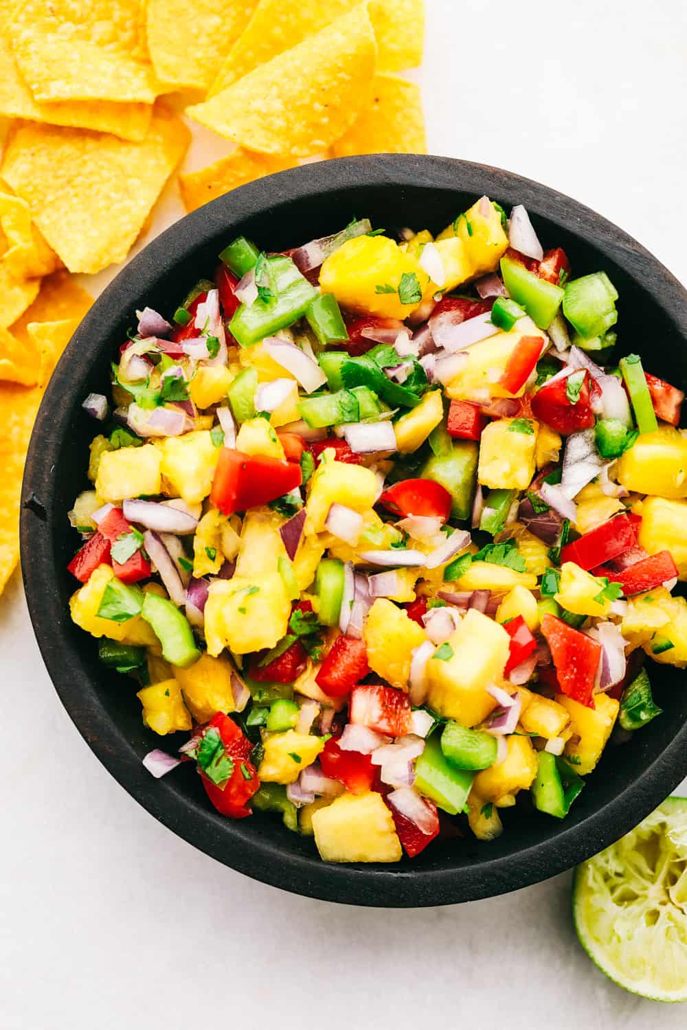 Fresh Fruit Salsa