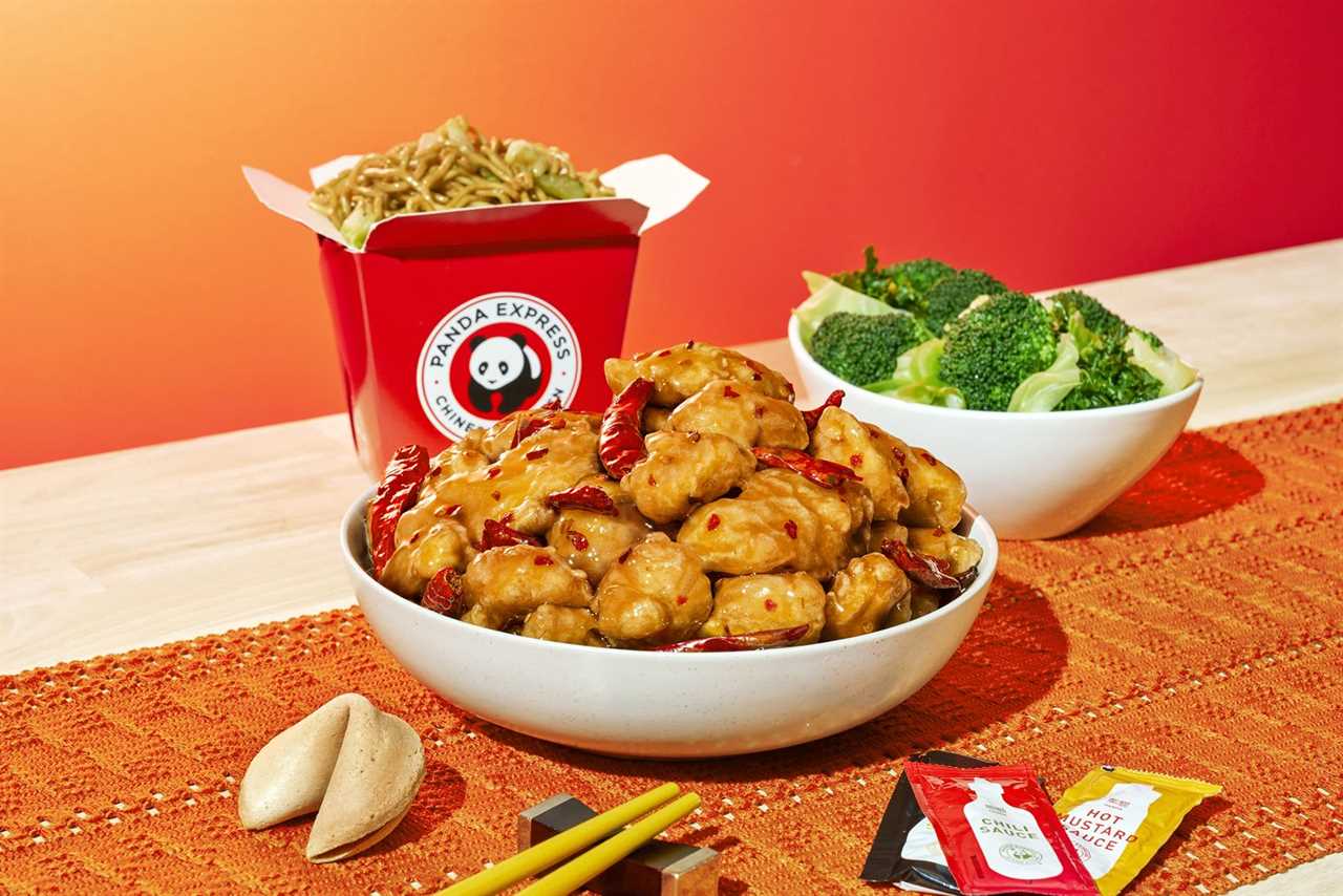 Panda Express Drops Highly-Requested Hot Orange Chicken, Igniting a 'Swicy' Summer Heat Wave and Immersive Fan Experience in NYC