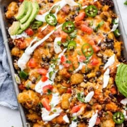 Weekly Meal Plan # 50.