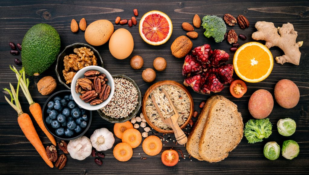 Repositioning fiber as an aspirational ingredient