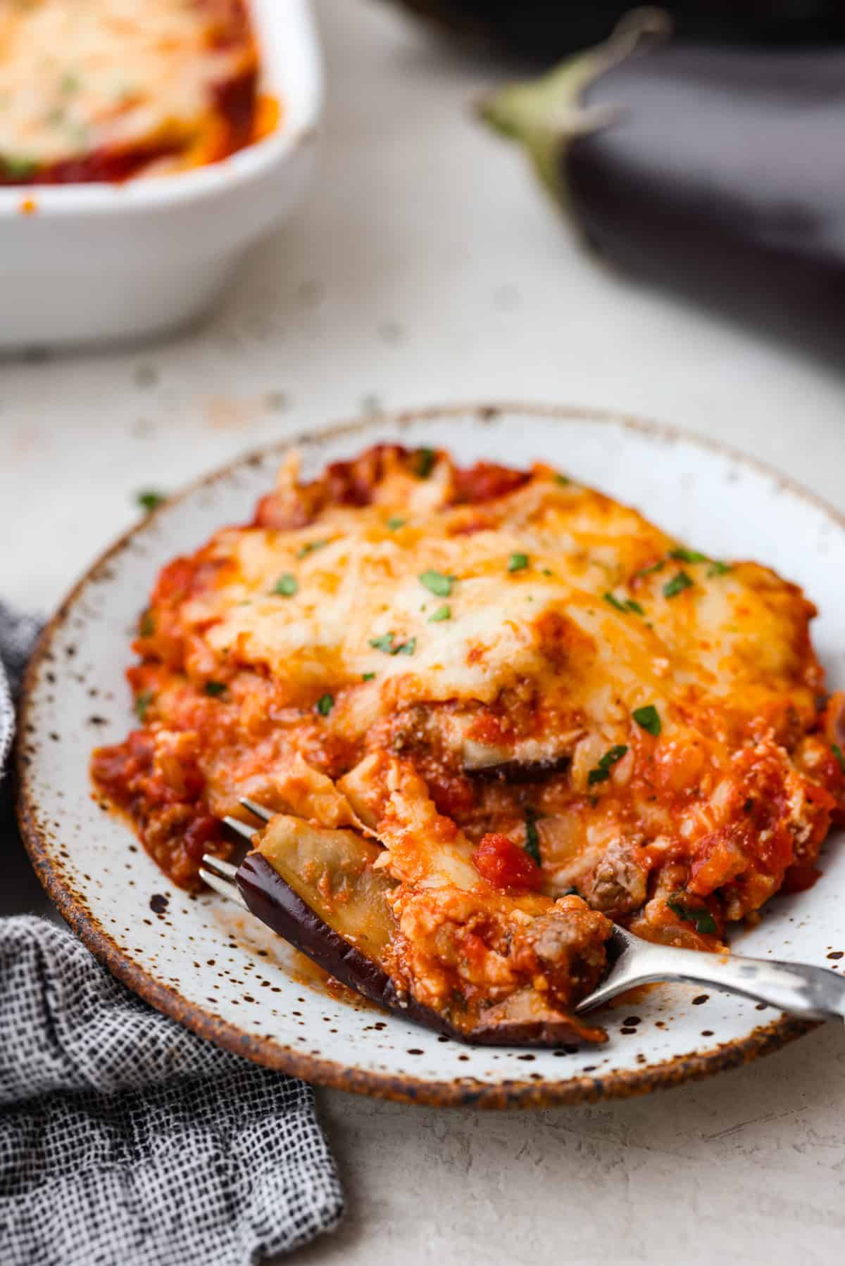Wed Me Lasagna