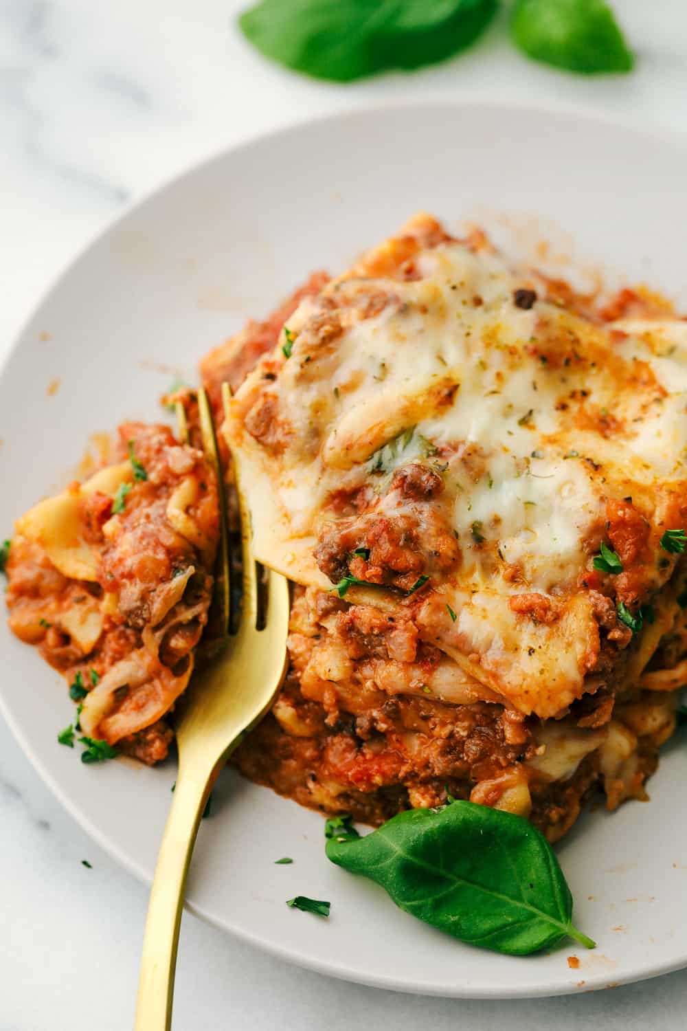 Wed Me Lasagna