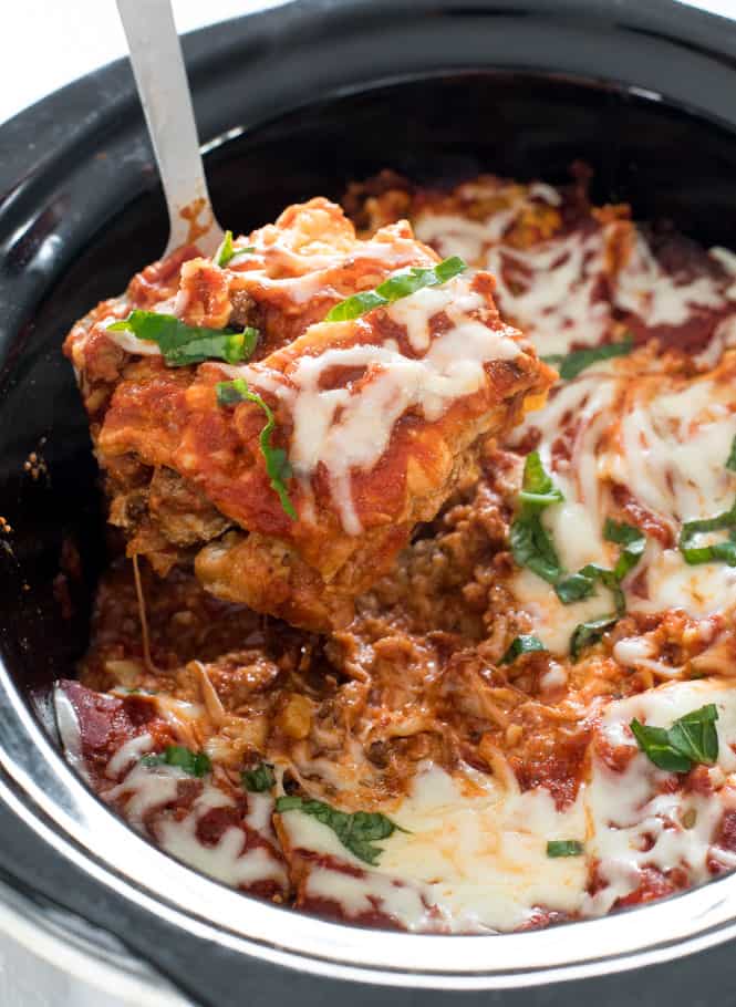 Wed Me Lasagna