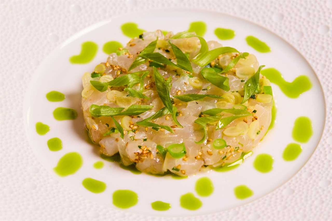 Michael Anthony Has Spent Months on His Waldorf Salad