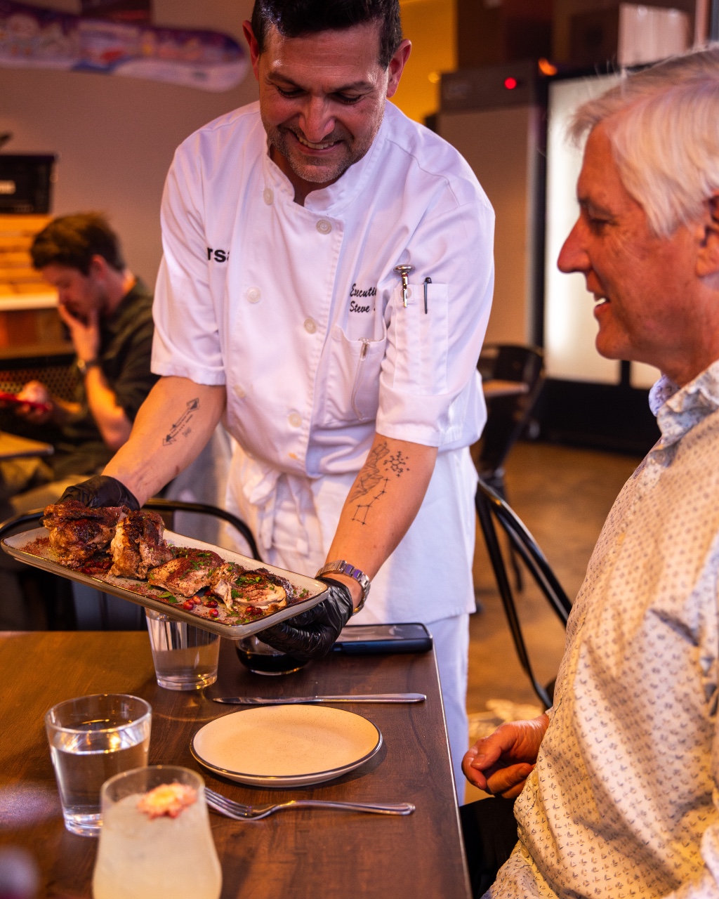 Changing a Coffee Shop into a Fine Dining Destination: The Story of Ursa