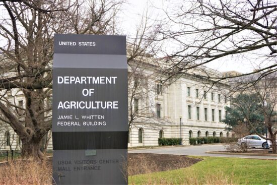 Rollins opens a new food safety lab; announces a new safety approach for USDA