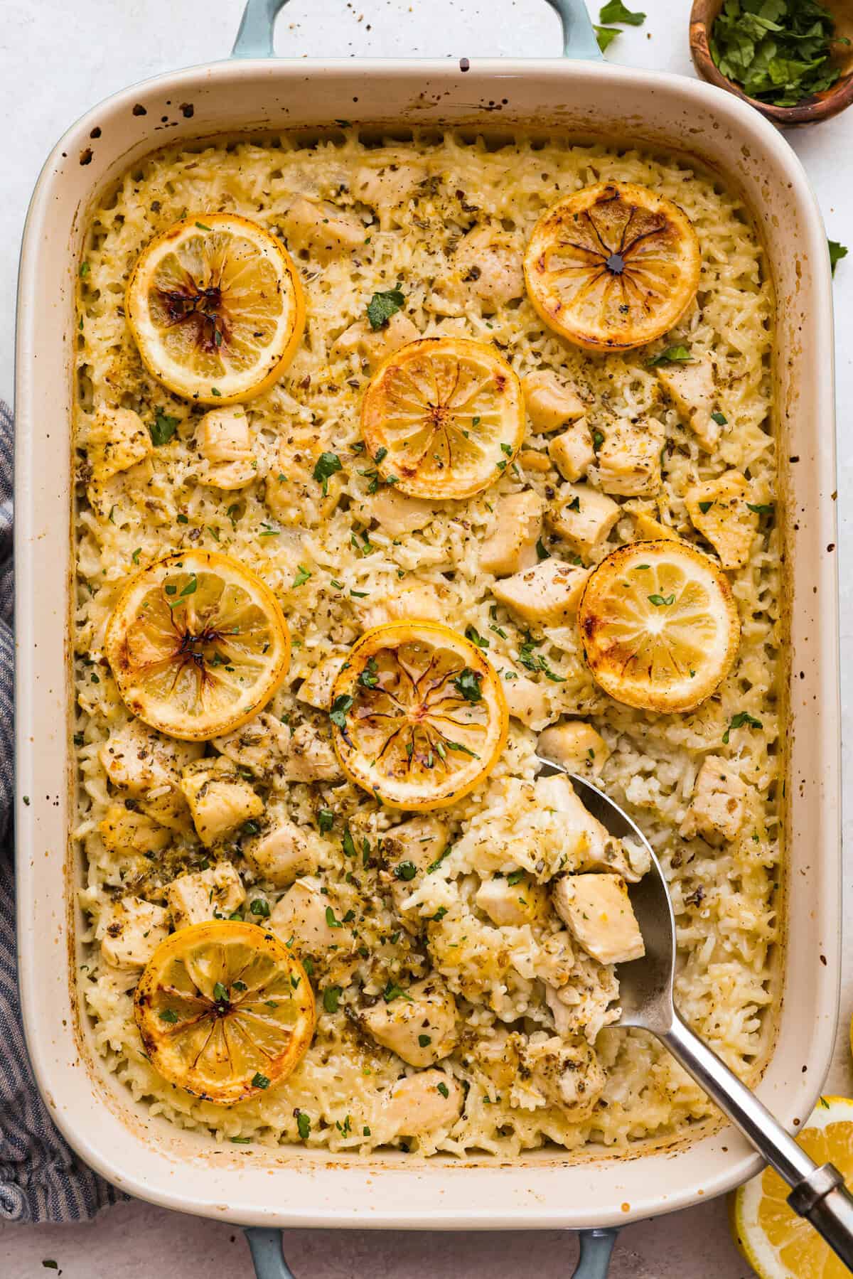Cheesy Tater Toddler Casserole