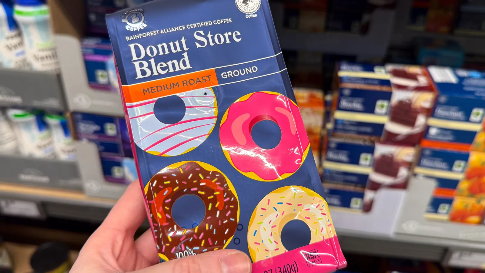 Is the tide shifting for grocery private brands?