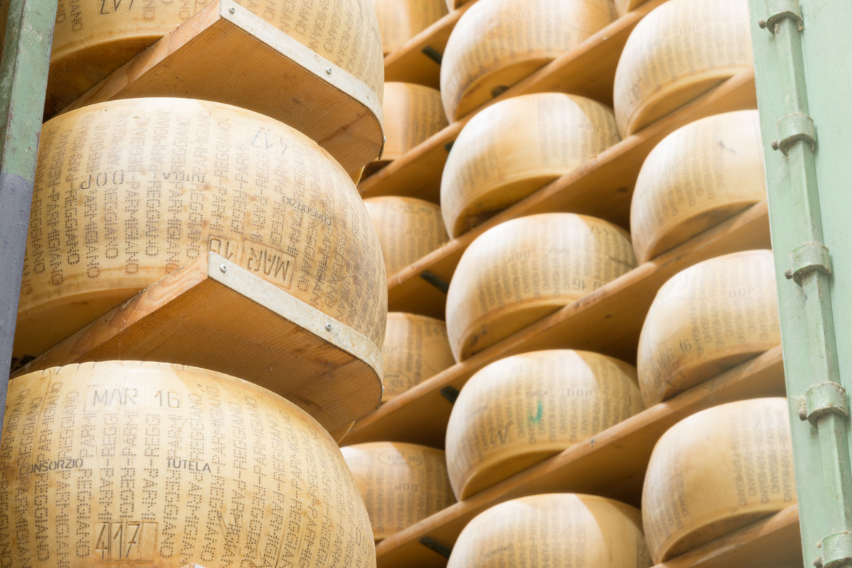 DalterFood Group-Parmigiano Reggiano PDO