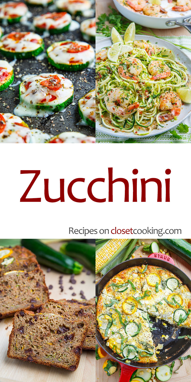 Zucchini Recipes