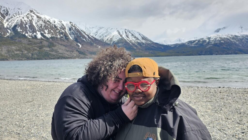 We fell for Alaska. Then we fell again