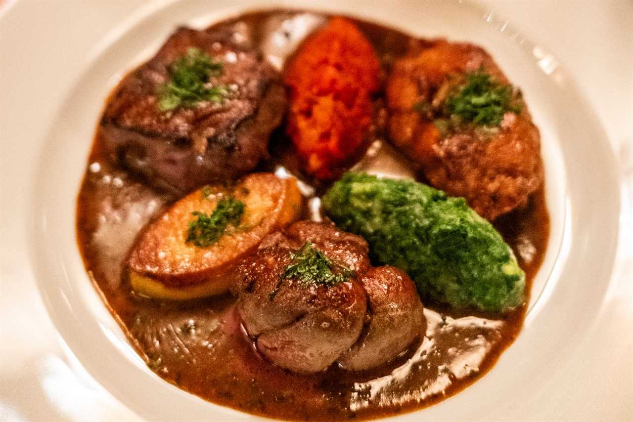 Goat Brains and Veal Kidneys Now Cost an Arm and a Leg