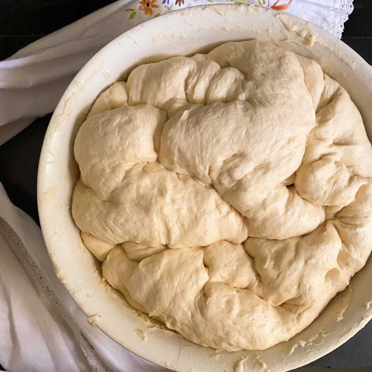 The Kindest Bread Recipe: A Homemade Yeasted Sandwich Bread from the Tassajara Bread Publication circa 1970