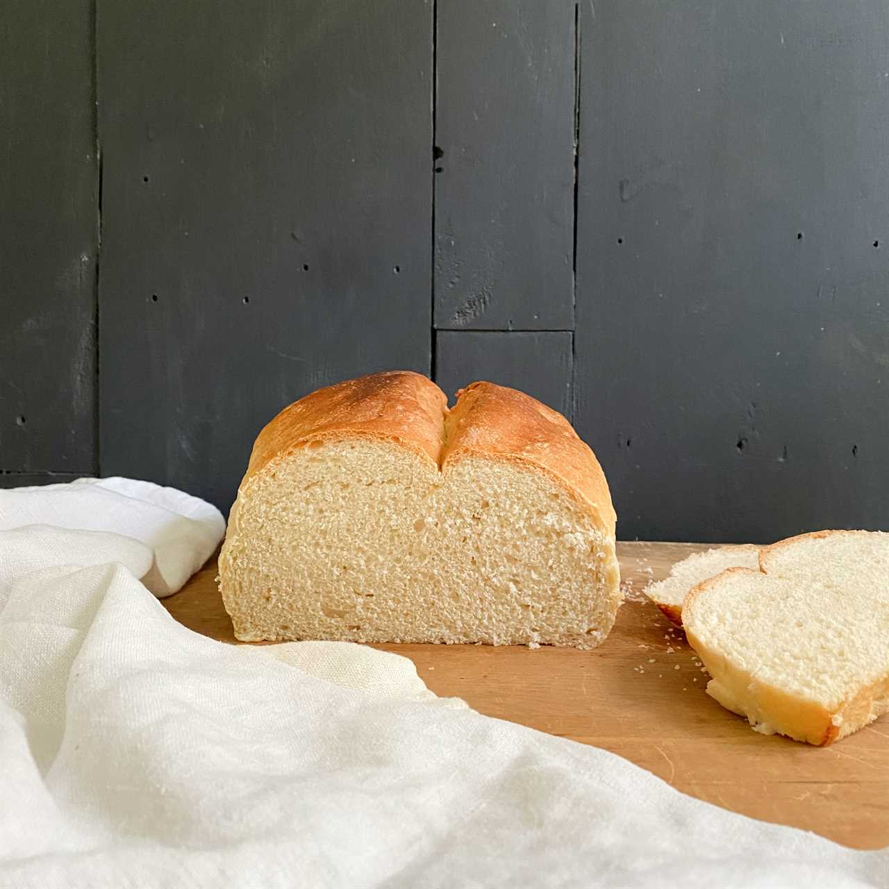 The Kindest Bread Recipe: A Homemade Yeasted Sandwich Bread from the Tassajara Bread Publication circa 1970