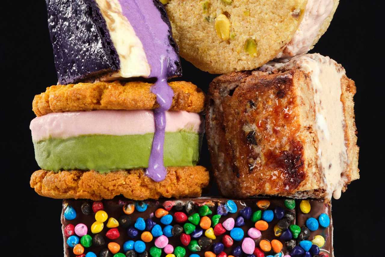 Go Eat an Ice-Cream Sandwich